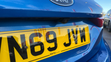 Ford Fiesta 1.0 EcoBoost 140 ST-Line 5dr Petrol Hatchback